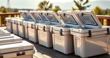 premium 65 quart cooler selection