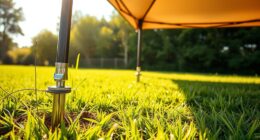 premium gazebo anchoring kits