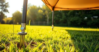 premium gazebo anchoring kits