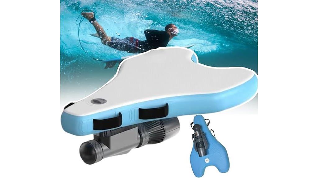 premium underwater scooter kit