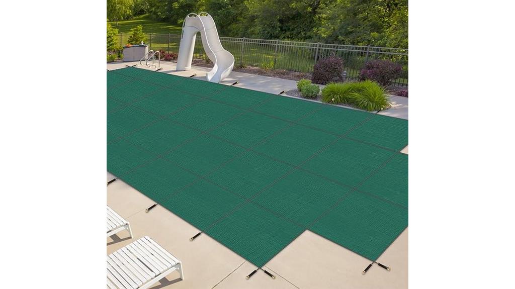 rectangular 16x32ft pool cover