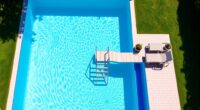 rectangular pool fitness oasis