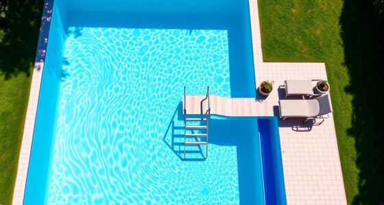 rectangular pool fitness oasis
