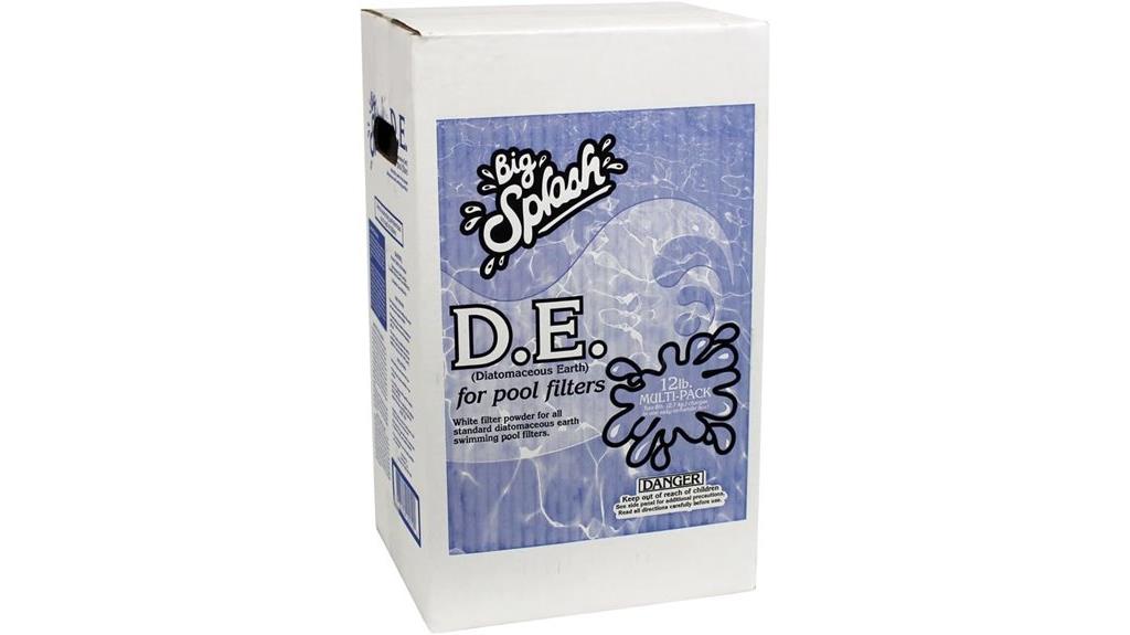 robelle d e pool filter