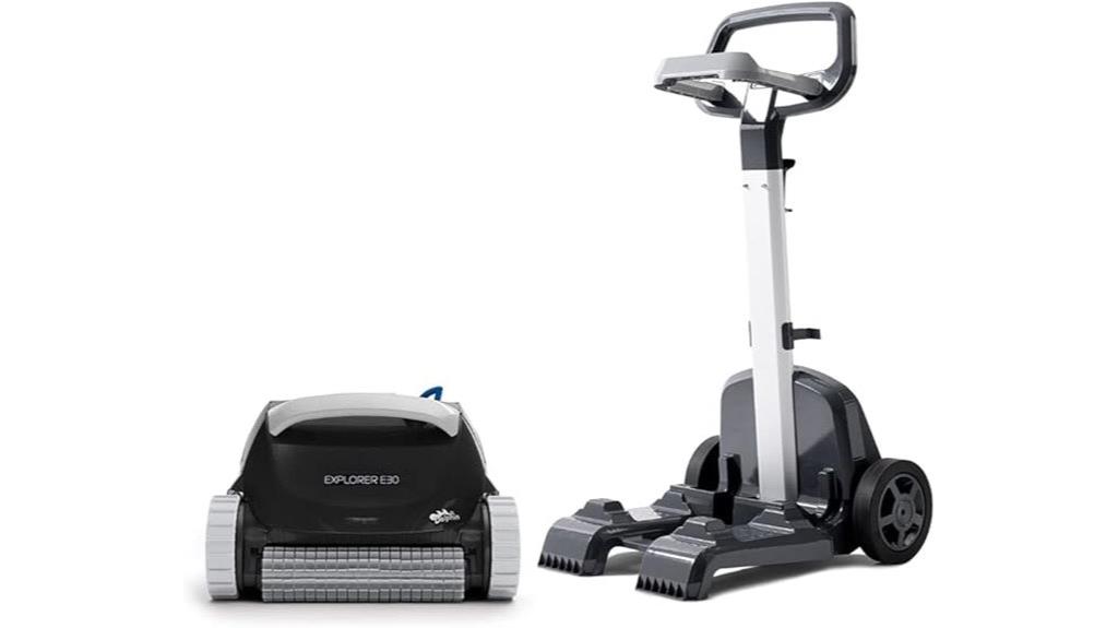 robotic pool cleaner