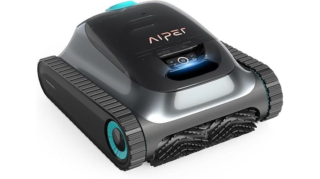robotic pool cleaner