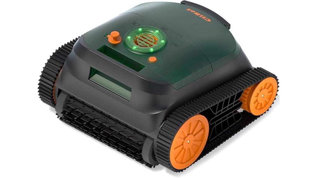 robotic pool cleaner 2025