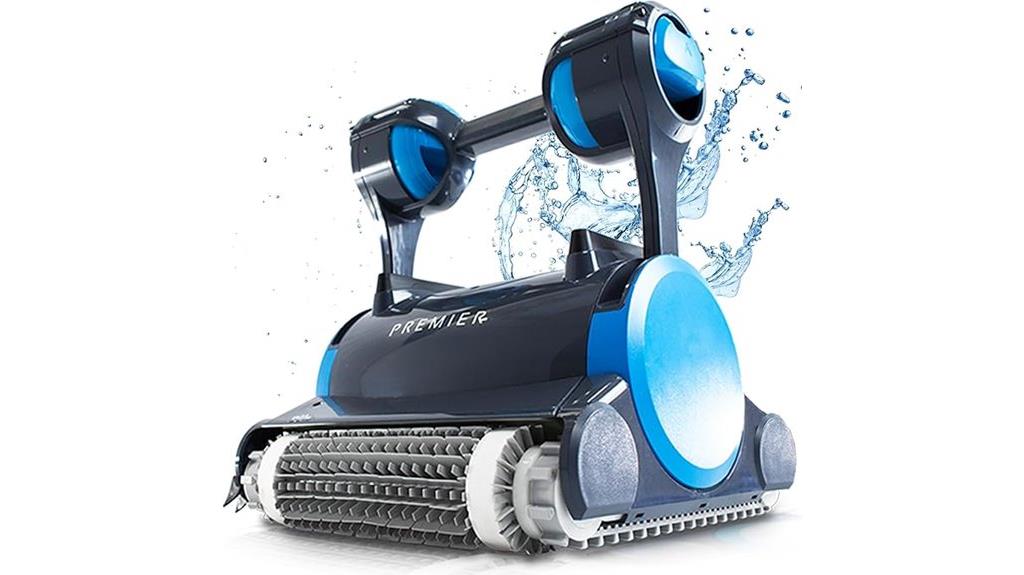 robotic pool cleaner 2025