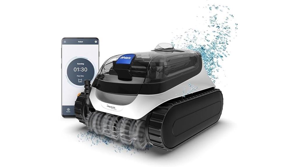 robotic pool cleaner