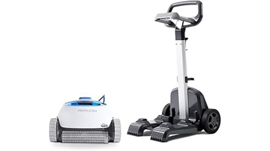 robotic pool cleaner