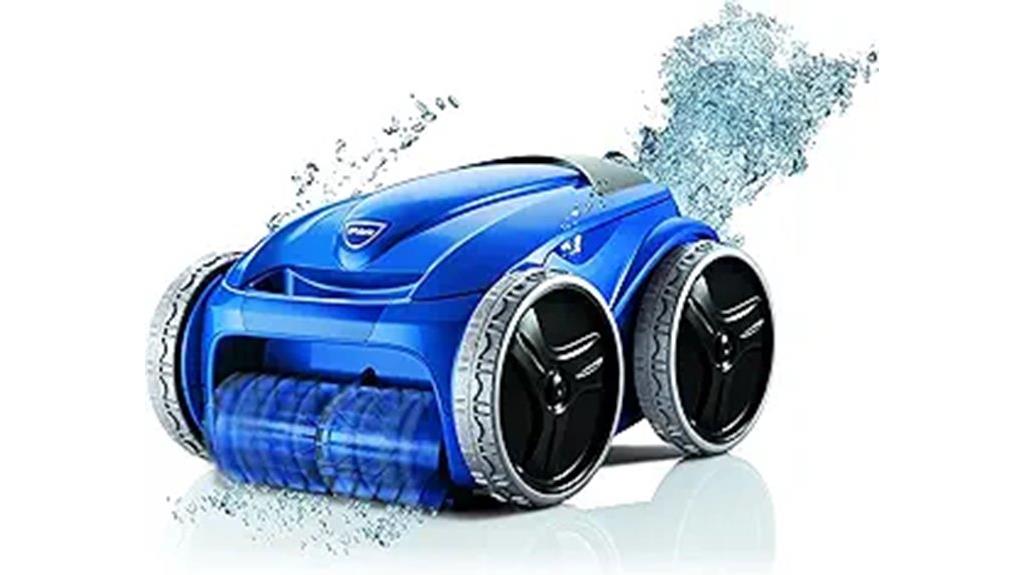 robotic pool cleaner