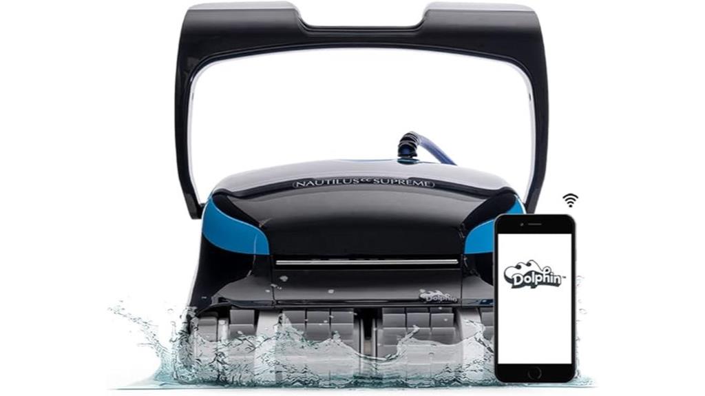 robotic pool cleaner