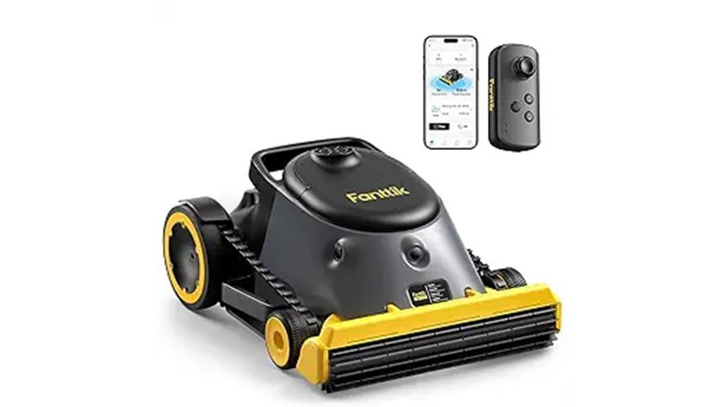 robotic pool cleaner