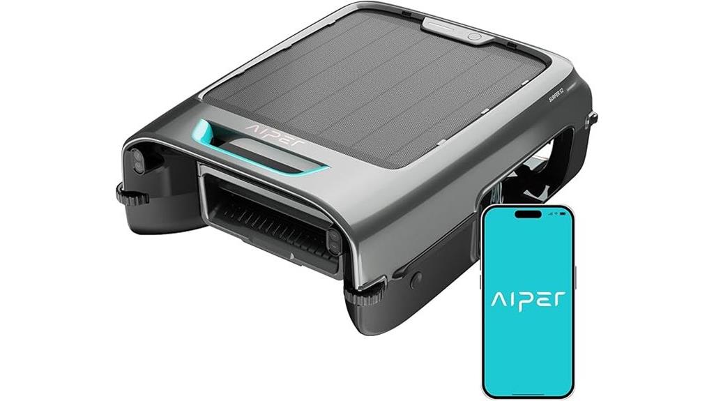 robotic pool skimmer