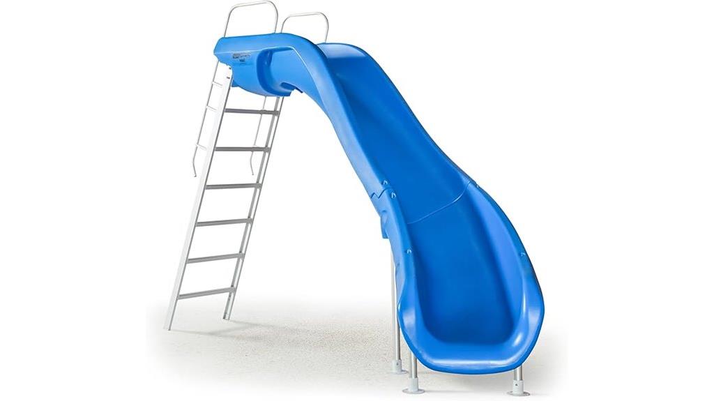 s r smith pool slide