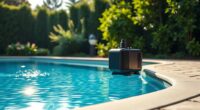 silent pool pump options