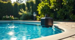 silent pool pump options
