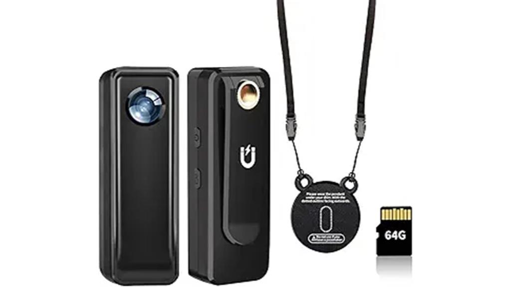 small 4k camera 64gb