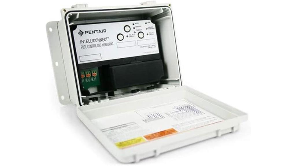 smart pool automation system