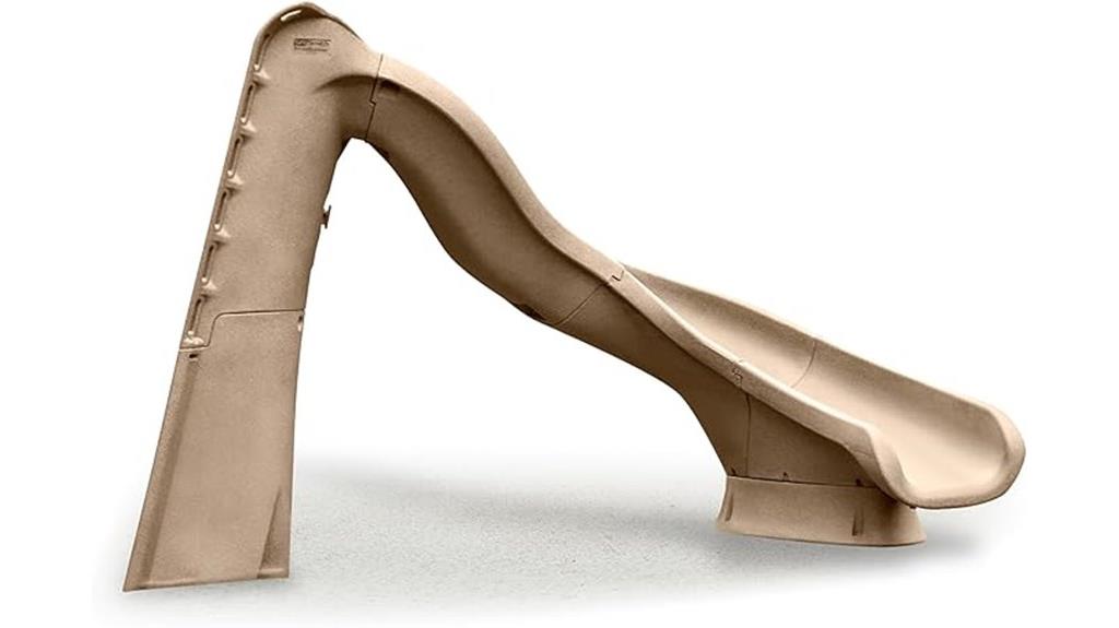 smith turbotwister sandstone slide