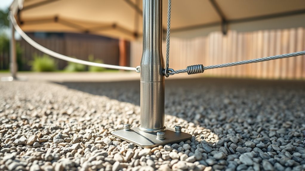 soil strength durability installation
