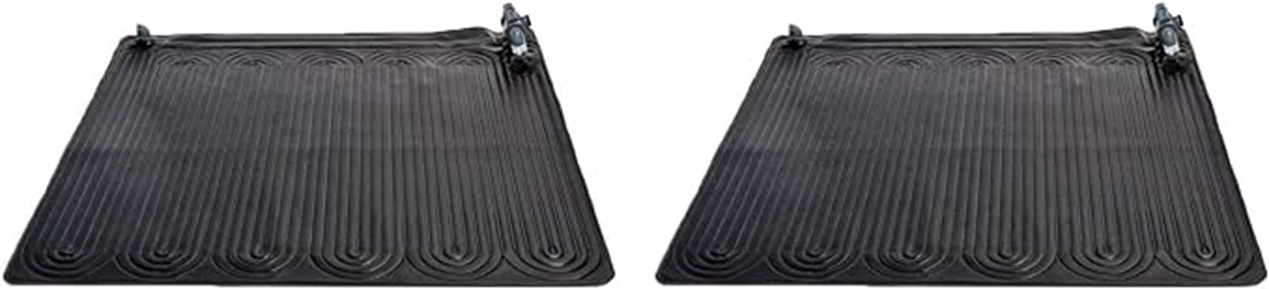 solar pool heater mats