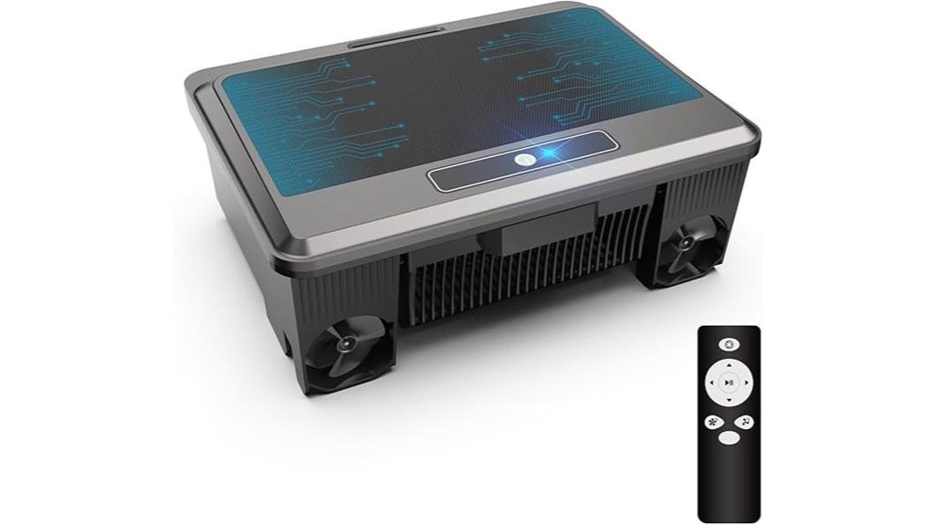 solar powered pool skimmer
