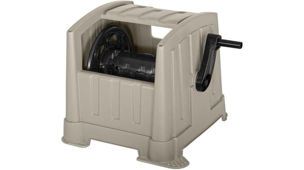 suncast garden hose reel