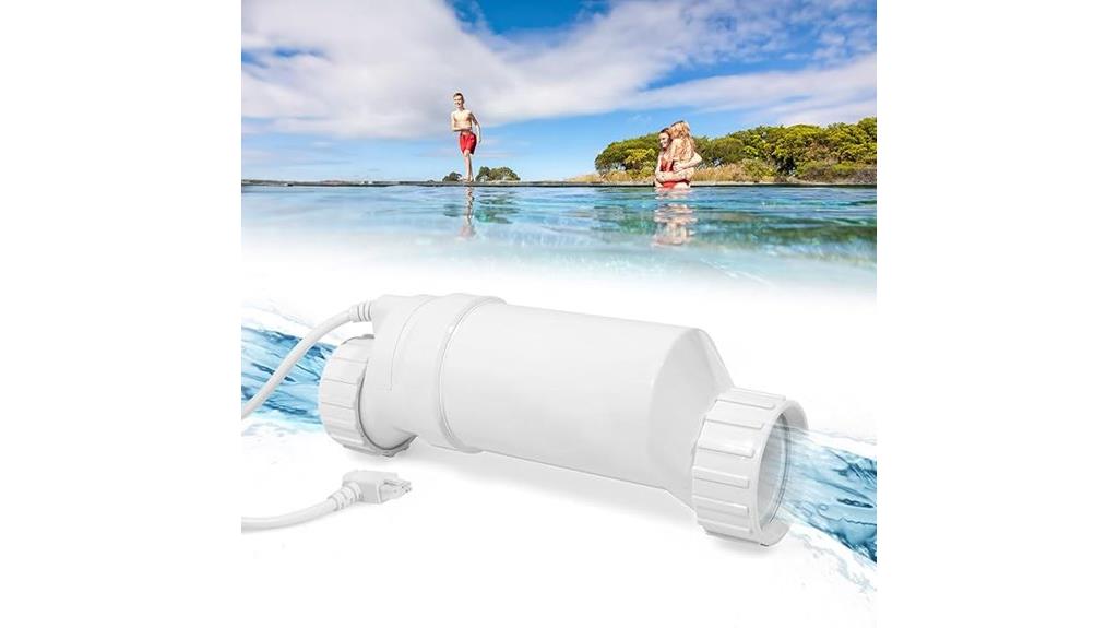 t cell 9 pool chlorinator replacement