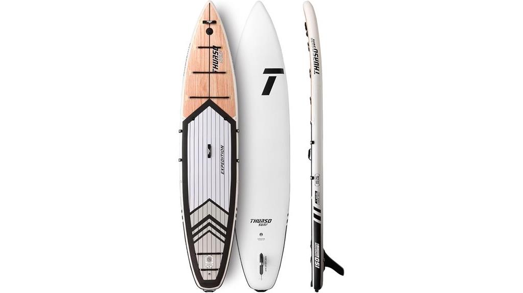 thurso surf inflatable sup