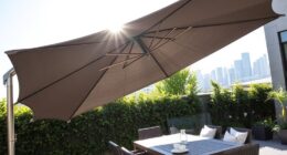 top 11 foot cantilever umbrellas