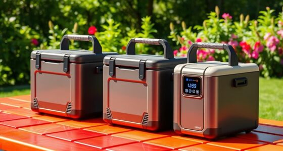 top 12v compressor coolers