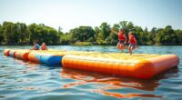 top 15 durable inflatable docks