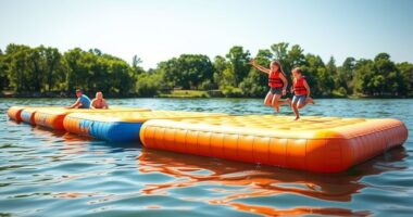 top 15 durable inflatable docks