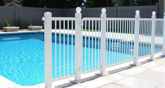 top 15 pool fence kits