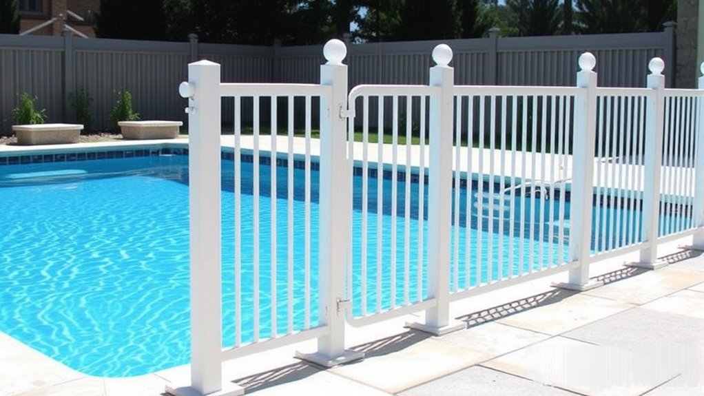 top 15 pool fence kits