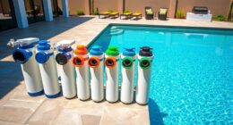 top 15 pool filters