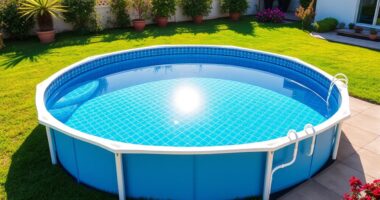 top above ground pool filters