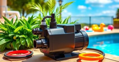 top above ground pool pumps