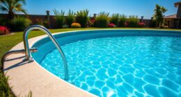 top above ground saltwater pools