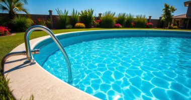 top above ground saltwater pools