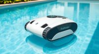 top app controlled pool cleaners