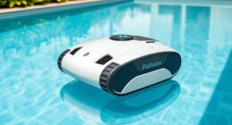 top app controlled pool cleaners