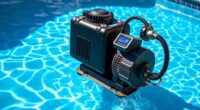 top automatic pool cover pumps