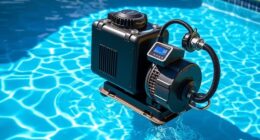 top automatic pool cover pumps