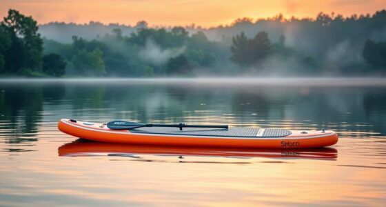 top beginner inflatable paddle boards
