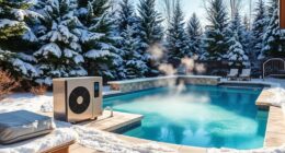 top cold climate pool heaters