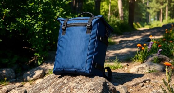top cooler backpack selections