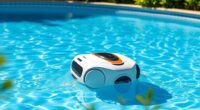top cordless pool cleaners