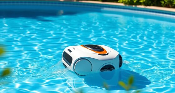top cordless pool cleaners